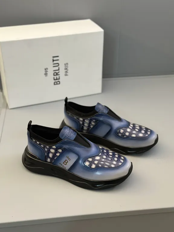 Berluti Shoe 